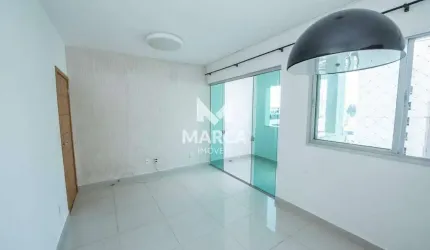 Apartamento à venda, 3 quartos, 1 suíte, 2 vagas, Buritis - Belo Horizonte/MG