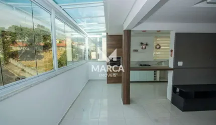 Cobertura para aluguel, 3 quartos, 1 suíte, 3 vagas, Cachoeirinha - Belo Horizonte/MG
