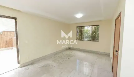 Área privativa para aluguel, 3 quartos, 1 suíte, 4 vagas, União - Belo Horizonte/MG