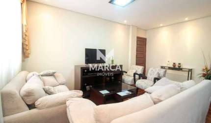 Apartamento para aluguel, 3 quartos, 1 suíte, 3 vagas, Silveira - Belo Horizonte/MG