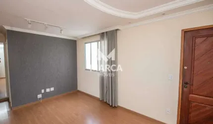 Apartamento para aluguel, 3 quartos, 1 suíte, 1 vaga, Buritis - Belo Horizonte/MG