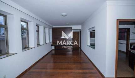 Apartamento para aluguel, 3 quartos, 1 suíte, 2 vagas, Funcionários - Belo Horizonte/MG