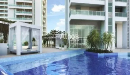 Apartamento com 3 dormitórios para alugar, 86 m² por R$ 5.218,48 - Le Jardin - Indaiatuba/SP