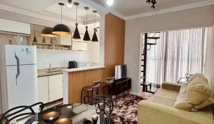 Apartamento com 2 dormitórios à venda, 89 m² por R$ 480.000,00 - Jardim dos Taperás - Salto/SP