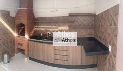 Casa com 3 dormitórios à venda, 156 m² por R$ 1.000.000,00 - Jardim Regente - Indaiatuba/SP
