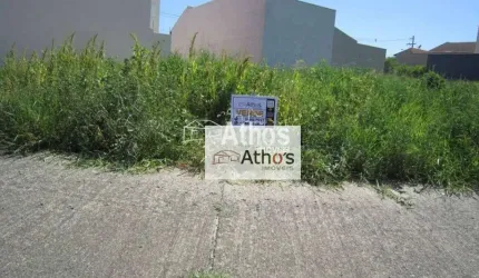 Terreno à venda, Comerical, Jardim dos Colibris, Indaiatuba