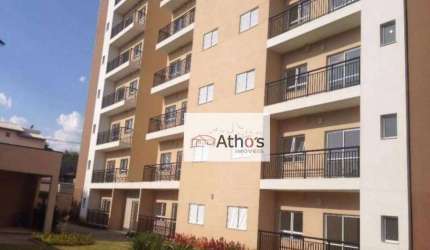 Apartamento com 2 dormitórios à venda, 67 m² por R$ 278.000,00 - Ribeirão - Capivari/SP