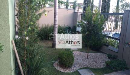 Casa com 3 dormitórios à venda, 250 m² por R$ 1.200.000,00 - Chácara Areal - Indaiatuba/SP