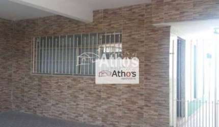 Sobrado Residencial à venda, Imirim, São Paulo - SO0132.