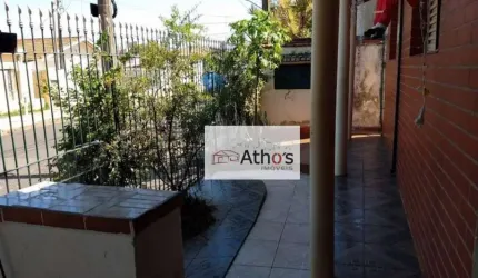 Casa com 4 dormitórios à venda, 167 m² por R$ 600.000,00 - Centro - Indaiatuba/SP