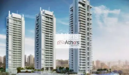 Apartamento Residencial à venda, Jardim Pompéia, Indaiatuba - AP0399.