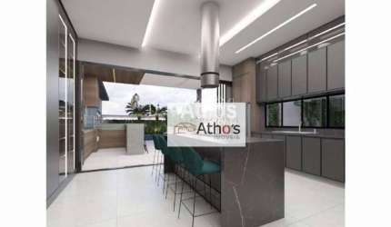 Casa com 4 dormitórios à venda, 259 m² por R$ 2.780.000,00 - Jardim Maison Du Parc - Indaiatuba/SP