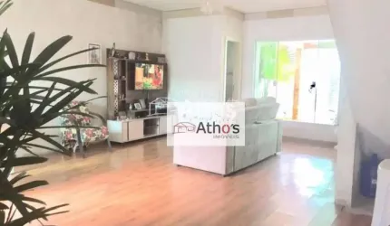 Sobrado Residencial à venda, Jardim Nair Maria, Salto - SO0220.