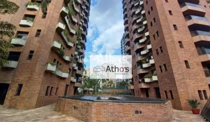 Apartamento Residencial à venda, Vila Andrade, São Paulo - AP0448.