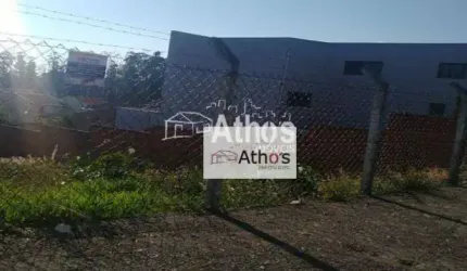 Terreno à venda, 731 m² por R$ 850.000,00 - Jardim Morumbi - Indaiatuba/SP