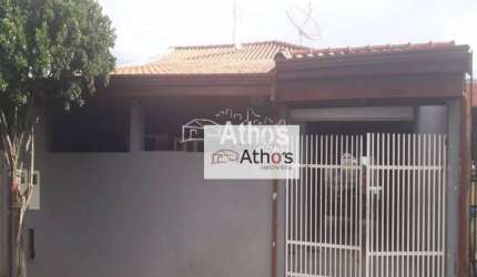 Casa com 3 dormitórios à venda, 190 m² por R$ 600.000,00 - Jardim Morada do Sol - Indaiatuba/SP