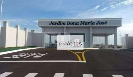 JARDIM RESIDENCIAL DONA MARIA JOSÉ