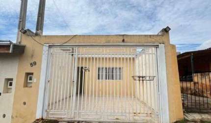 Casa Residencial à venda, Jardim Morada do Sol, Indaiatuba - CA2237.