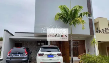 Casa a venda condomínio Terra Nobre, Indaiatuba - SO0399.