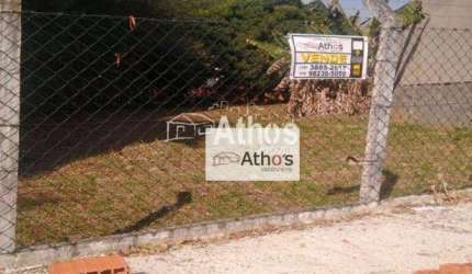 Terreno à venda, 452 m² por R$ 520.000,00 - Jardim Morumbi - Indaiatuba/SP