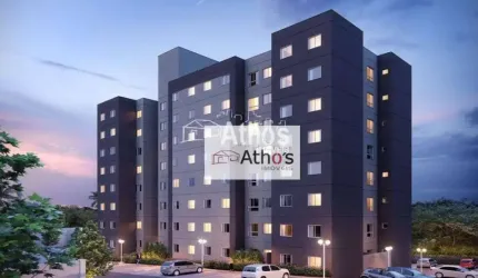 Apartamento Residencial à venda, João Pioli, Indaiatuba - AP1324.