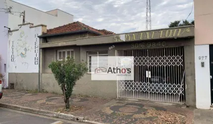 CASA COMERCIAL CENTRO INDAIATUBA/SP