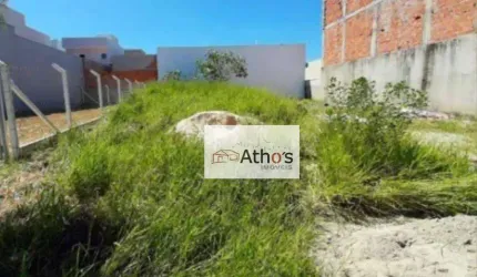 Terreno à venda, 150 m² por R$ 215.000,00 - Jardim dos Sabiás - Indaiatuba/SP