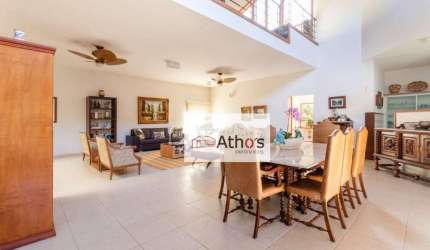Chacara a venda, Recanto dos Pássaros, 4 suítes, 10 vagas, piscina com borda infinita, orquidário, viveiro, lago com 2000m²