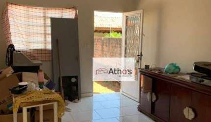 Casa com 3 dormitórios à venda, 84 m² por R$ 580.000,00 - Residencial Porto Seguro - Salto/SP