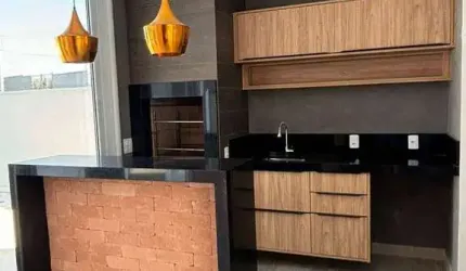Casa a venda, Residencial Evidencias, Indaiatuba, 4 suítes, sala ampla, piscina 7X3, portaria 24 h