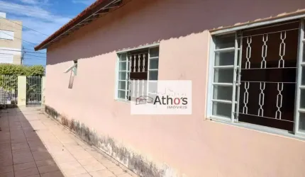 Casa com 3 dormitórios à venda, 200 m² por R$ 600.000,00 - Parque Boa Esperança - Indaiatuba/SP