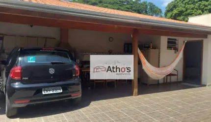 Casa com 4 dormitórios à venda, 155 m² por R$ 1.060.000,00 - Centro - Indaiatuba/SP
