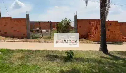 Terreno à venda, 540 m² por R$ 350.000,00 - Cardeal - Elias Fausto/SP