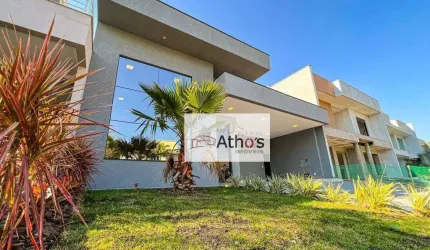 Casa com 3 dormitórios à venda, 222 m² por R$ 1.850.000,00 - Jardim Amstalden Residence - Indaiatuba/SP