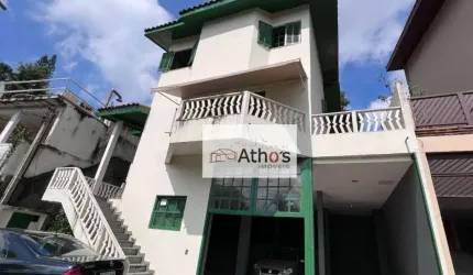 Casa com 3 dormitórios à venda, 171 m² por R$ 1.395.000,00 - Granja Viana - Cotia/SP
