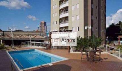 Cobertura com 3 dormitórios à venda, 160 m² por R$ 1.100.000,00 - Torres da Liberdade - Indaiatuba/SP