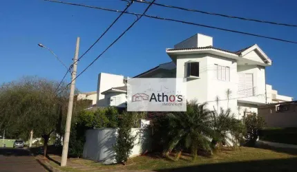 Casa com 6 dormitórios à venda, 290 m² por R$ 1.598.000,00 - Condomínio Portal de Itaici - Indaiatuba/SP