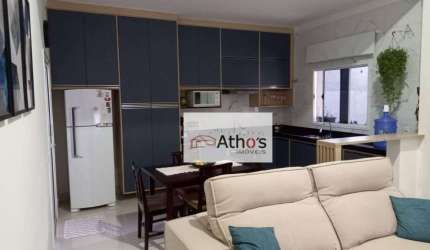 Casa com 2 dormitórios à venda, 70 m² por R$ 580.000,00 - Jardim Monte Carlo - Indaiatuba/SP