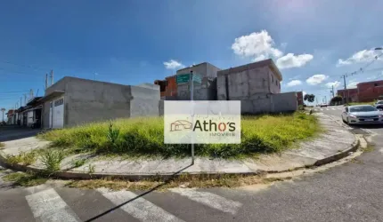 Terreno à venda, 238 m² por R$ 276.000,00 - Parque Residencial Sabiás - Indaiatuba/SP