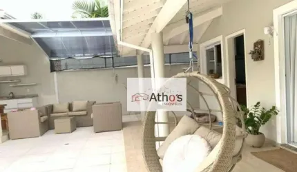 Sobrado com 3 dormitórios à venda, 260 m² por R$ 1.430.000,00 - Jardim Portal de Itaici - Indaiatuba/SP