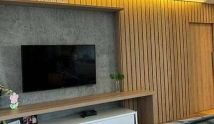 Apartamento com 3 dormitórios à venda, 99 m² por R$ 1.189.000,00 - The Park View - Indaiatuba/SP