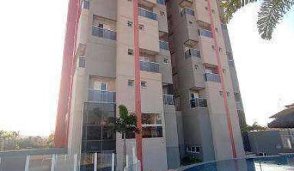 Apartamento com 3 dormitórios à venda, 80 m² por R$ 880.000,00 - Edifício Imagine - Indaiatuba/SP