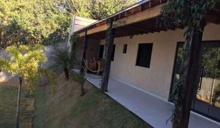 Chácara com 3 dormitórios, 1000 m² - venda por R$ 1.200.000,00 ou aluguel por R$ 7.000,00/ano - Rec Campestre Viracopos - Indaiatuba/SP