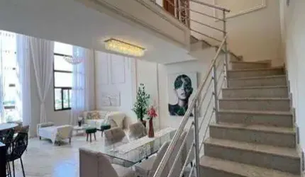 Apartamento Duplex com 3 dormitórios à venda, 169 m² por R$ 1.930.000 - Vila Almeida - Indaiatuba/SP
