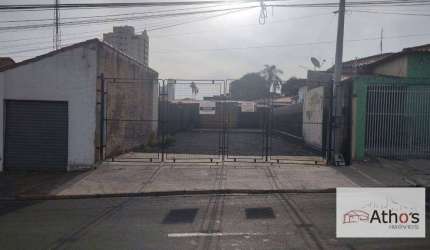 Terreno, 231 m² - venda por R$ 620.000,00 ou aluguel por R$ 3.610,00 - Centro - Indaiatuba/SP