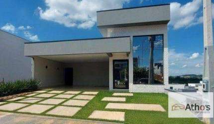Casa com 2 dormitórios à venda, 230 m² por R$ 1.600.000,00 - Jardim Piemonte - Indaiatuba/SP