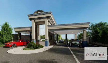 Terreno à venda, 265 m² por R$ 220.000,00 - Villa Florence - Elias Fausto/SP