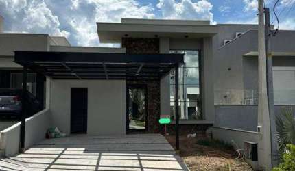 CASA 3 SUÍTES RESIDENCIAL BRÉSCIA
