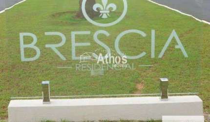 LOTE 200M2 RESIDENCIAL BRESCIA