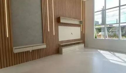 Casa a venda, Jardim Mantova, Indaiartuba/SP, 3 suites sendo uma master com closet, escritório, cozinha estilo americana, piscina, planejados